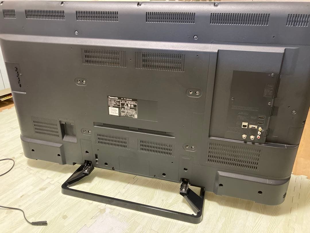 Panasonic VIERA TH-49D305 49インチ テレビ 美品