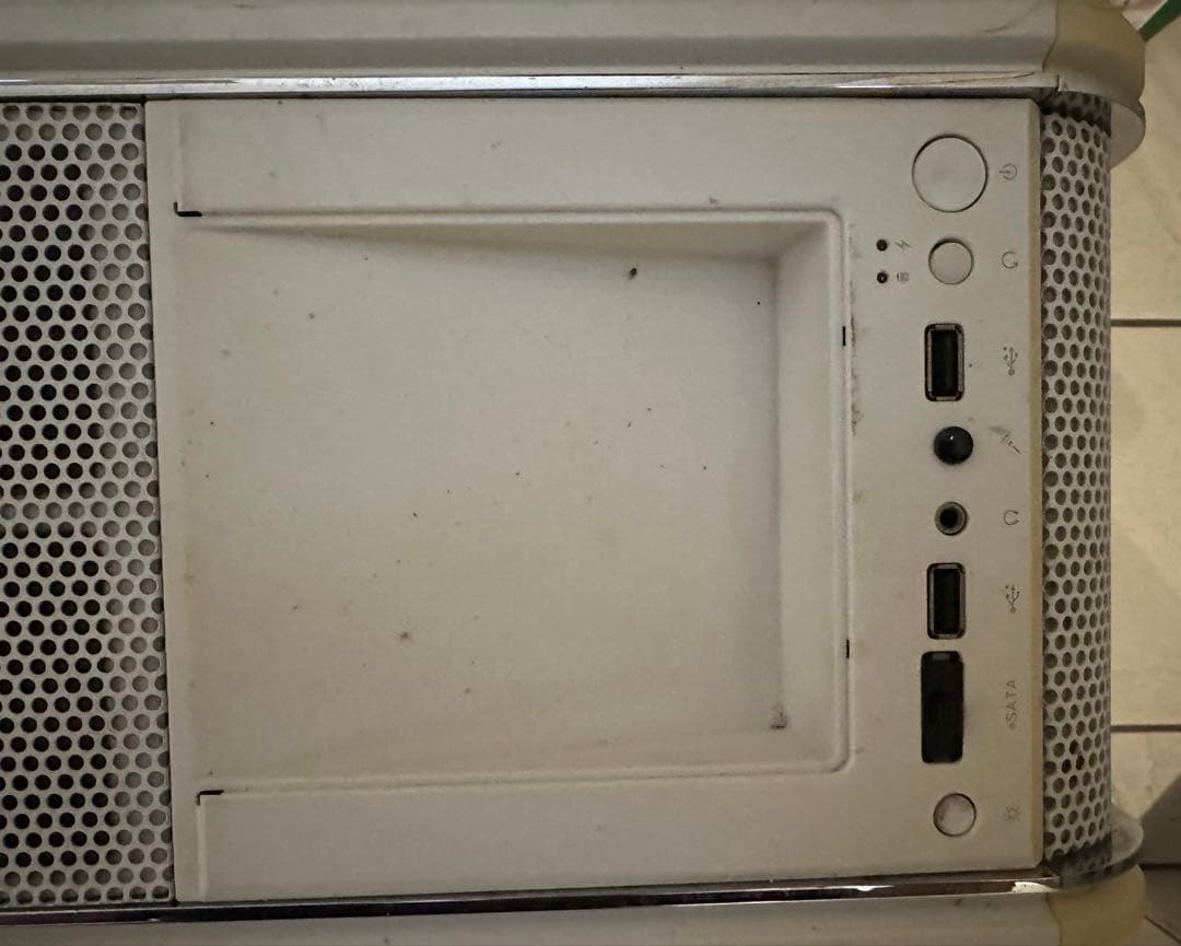 デスクトップPC Cooler Master クーラーマスター