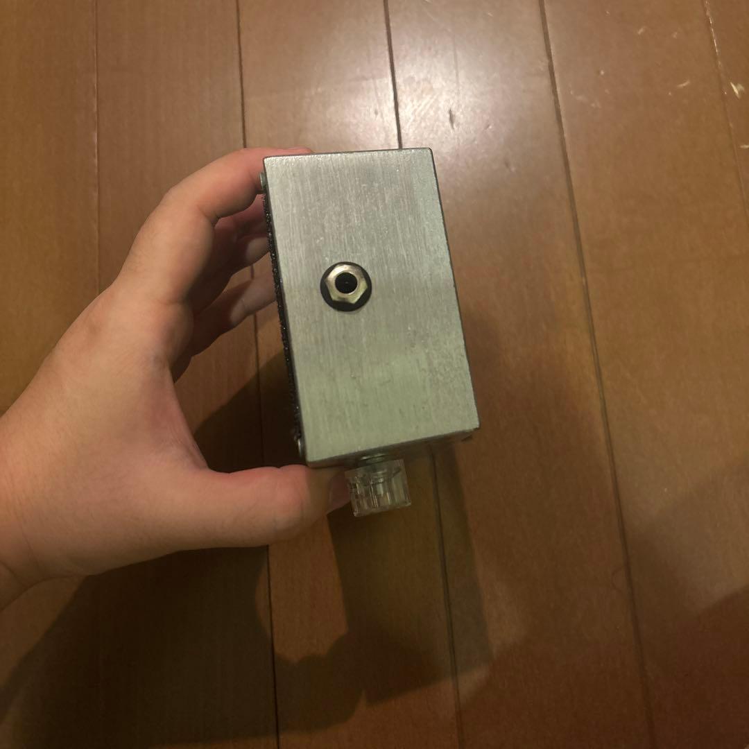 Brown Feather ギターエフェクター