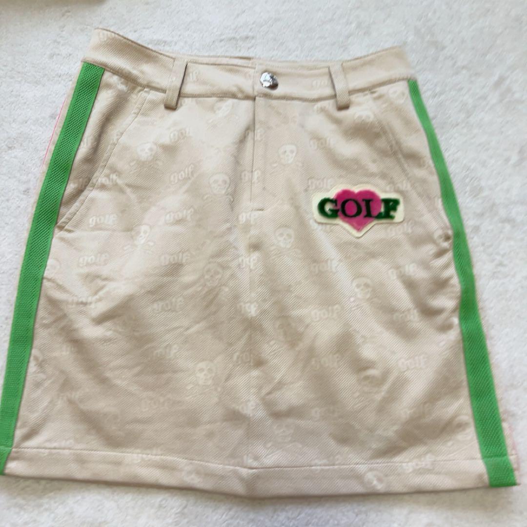 極美品　マークアンドロナ　近年　セットアップ　ジャケット　スカート　ジャージ