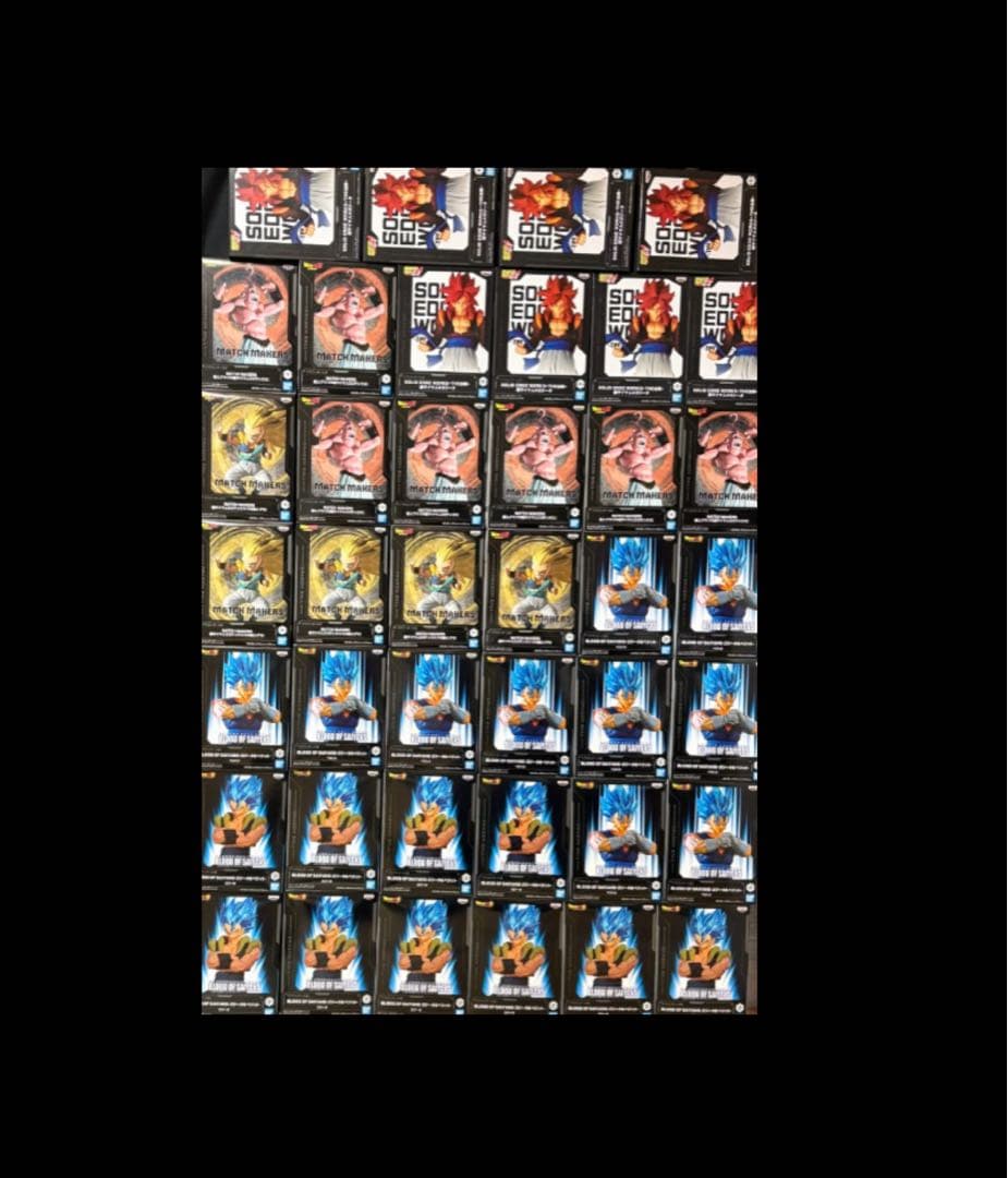 ドラゴンボールフィギュアまとめ売り③