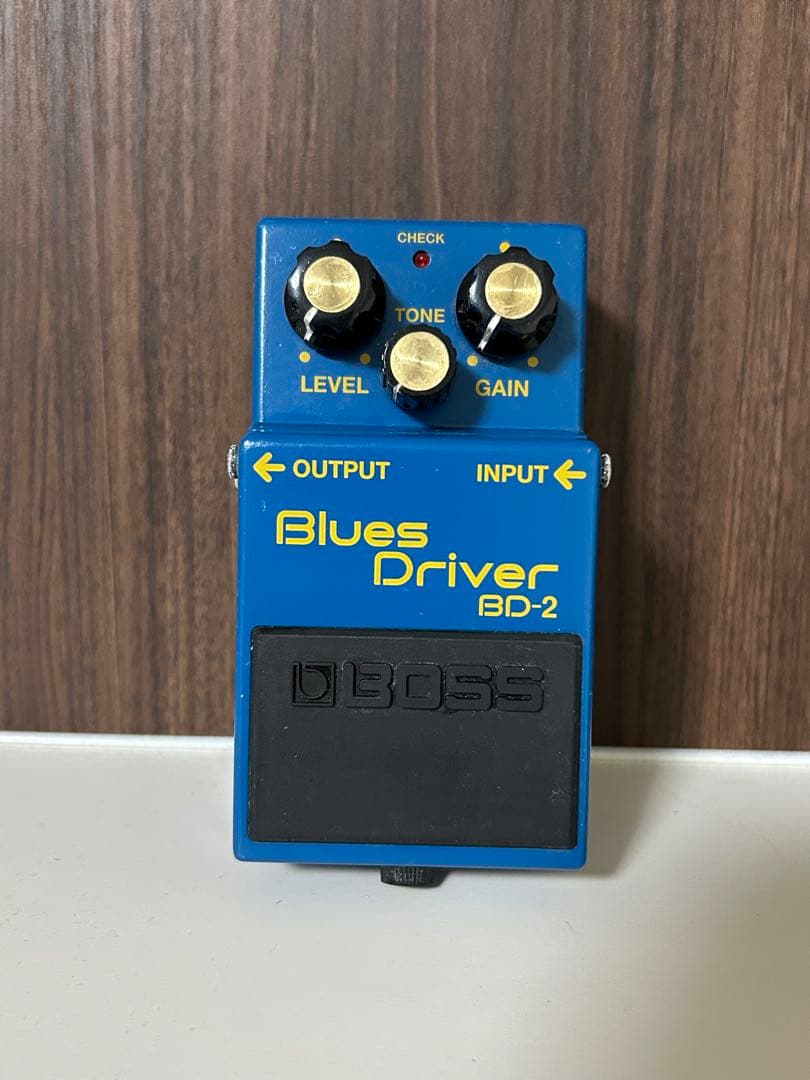 BOSS Blues D BD-2 オーバードライブ