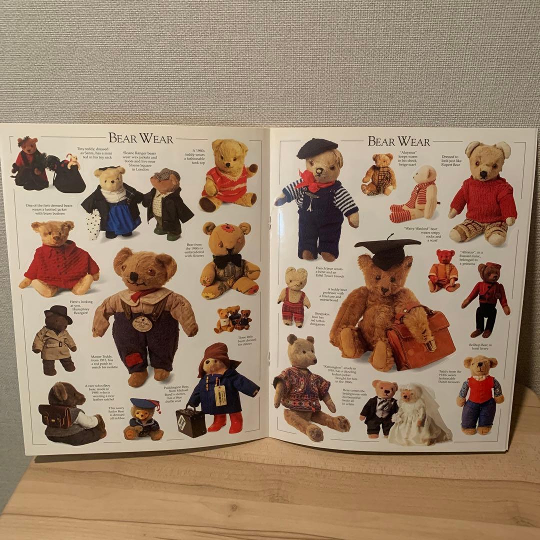 シュタイフ　テディベア1909Classic