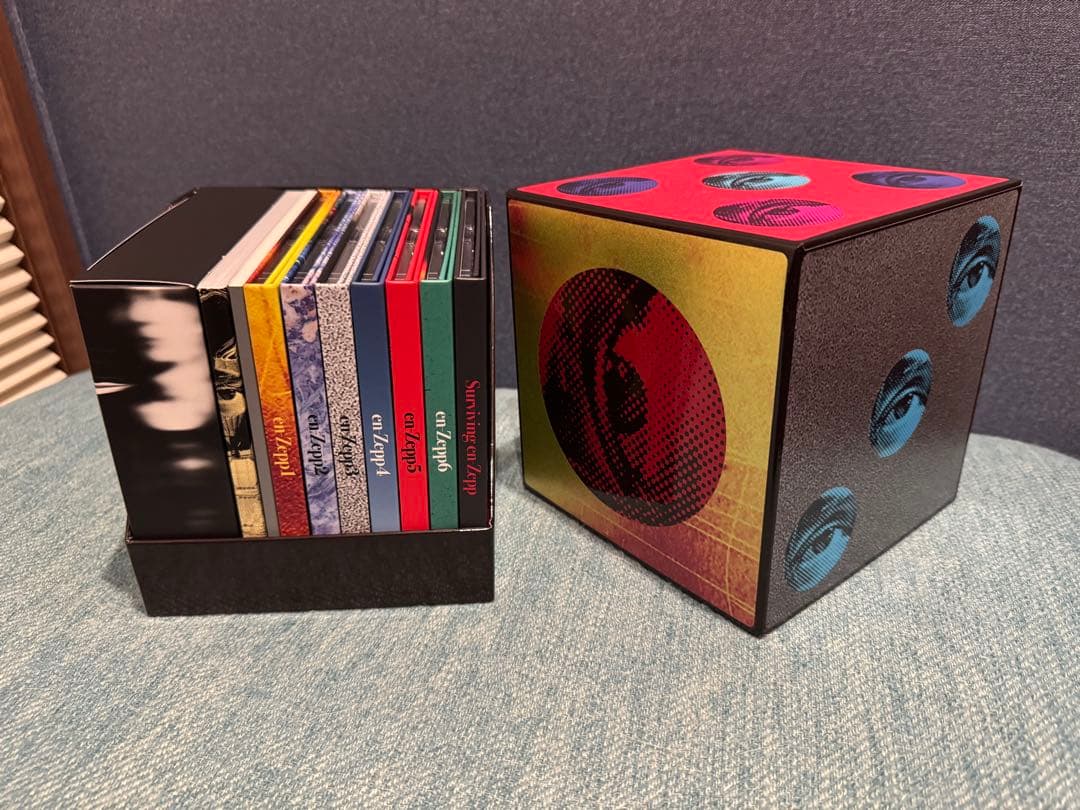 稲葉浩志 en Zepp コンプリートキューブ [DVD] ほぼ新品