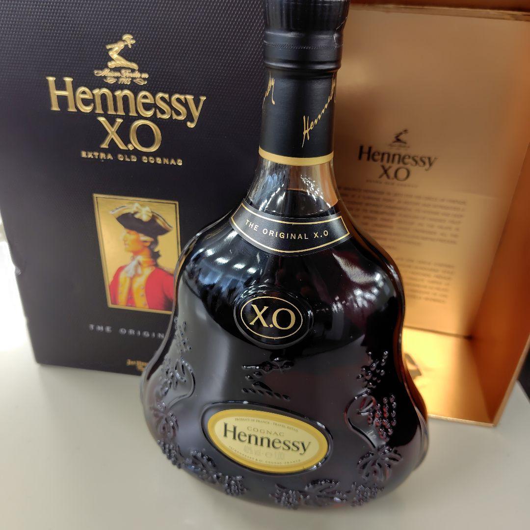 Hennessy XO ギフトボックス入り