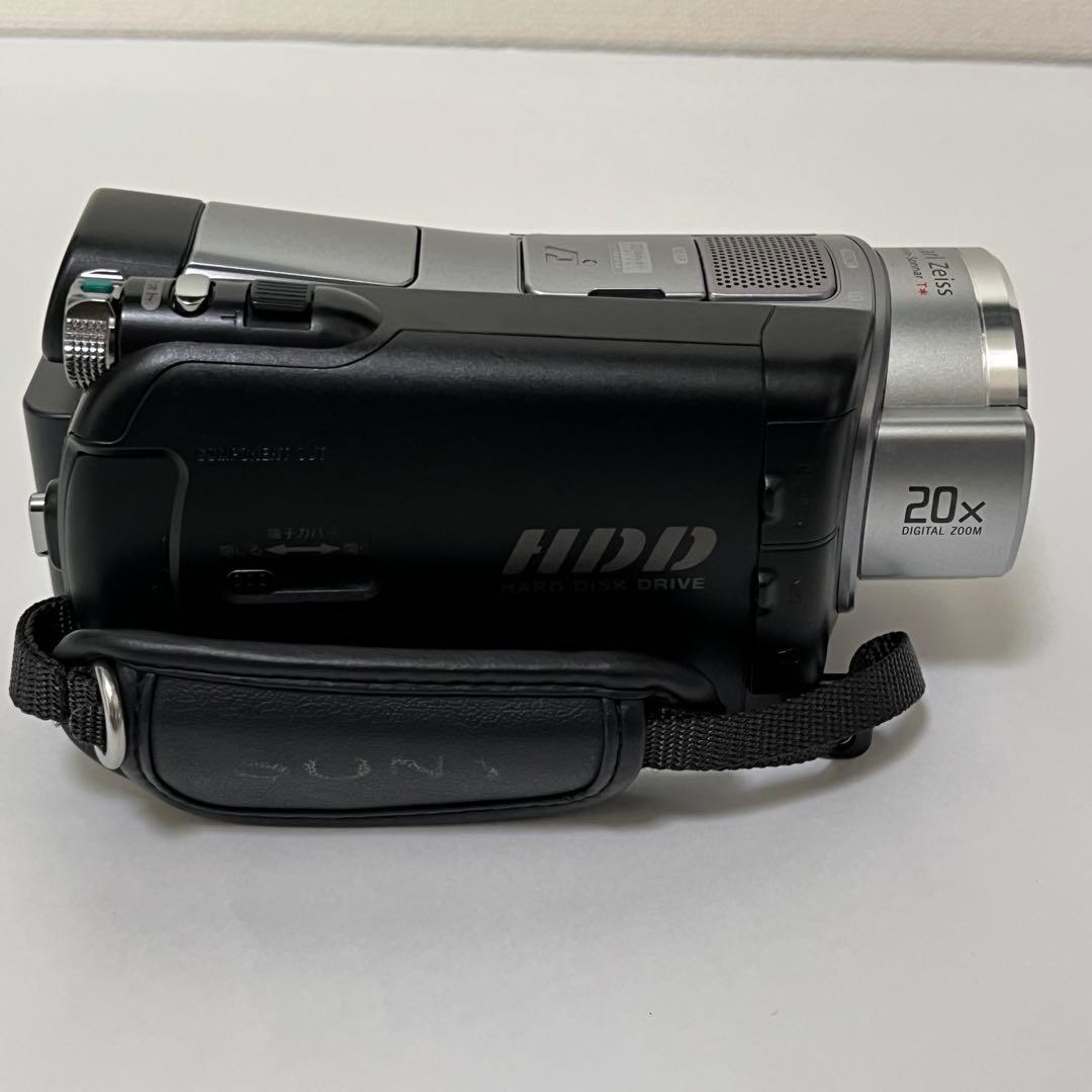 SONY ソニー　HDR-SR7 ビデオカメラ　NIGHTSHOT