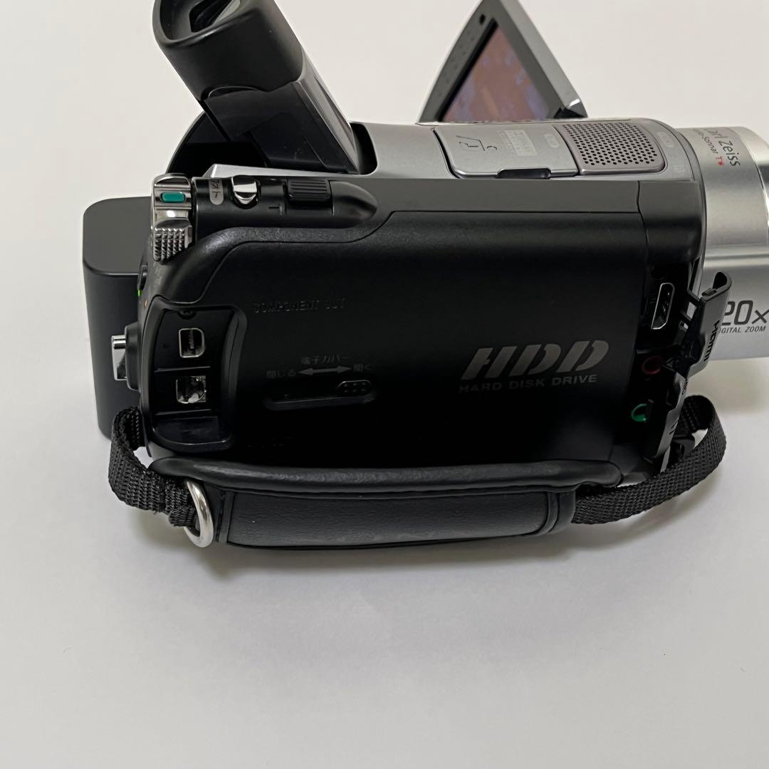 SONY ソニー　HDR-SR7 ビデオカメラ　NIGHTSHOT