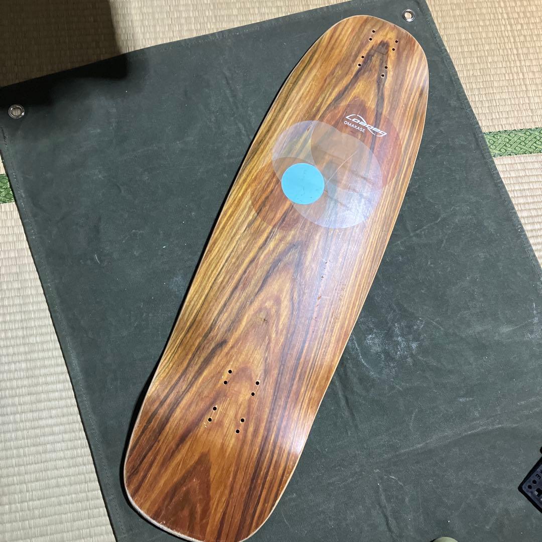 ローデットスケートボード オマカセ ロー Loaded Omakase Roe
