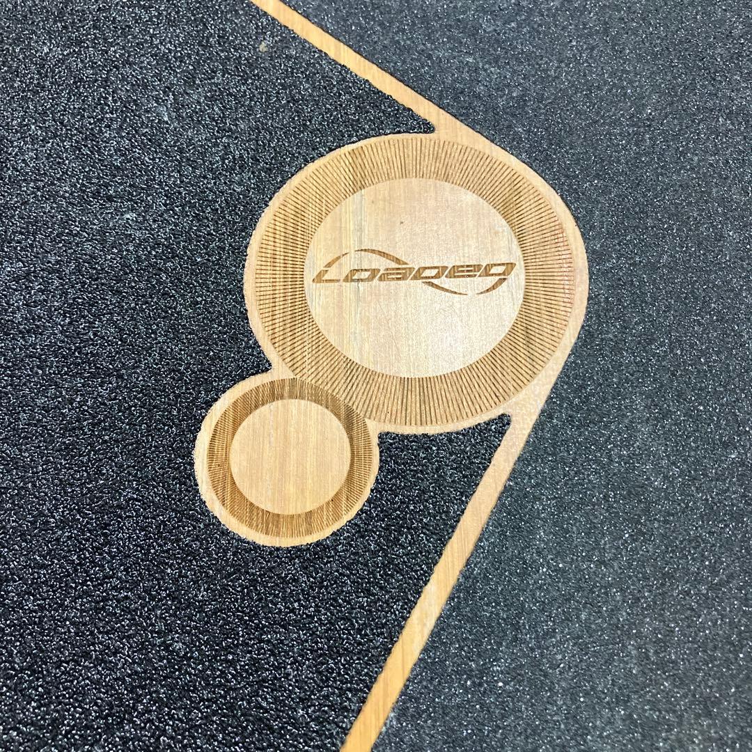 ローデットスケートボード オマカセ ロー Loaded Omakase Roe