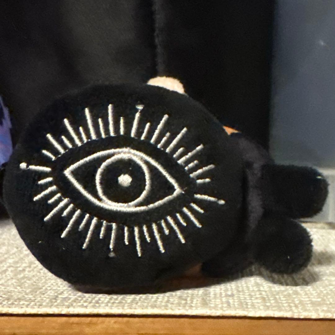 キタニタツヤ たっちゃんクリップ　オレンジ