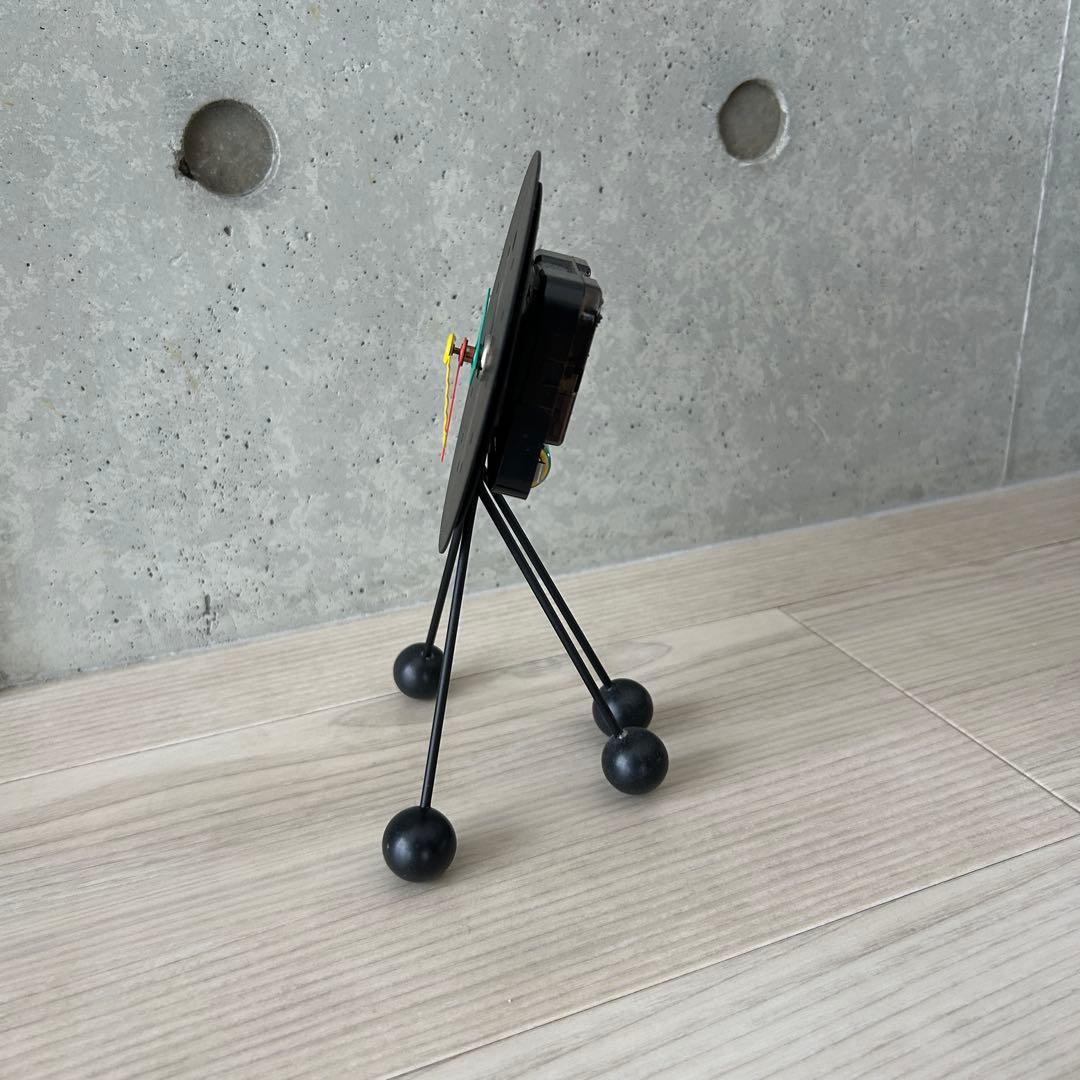 三原昌平 ワキタハイテクス 置き時計