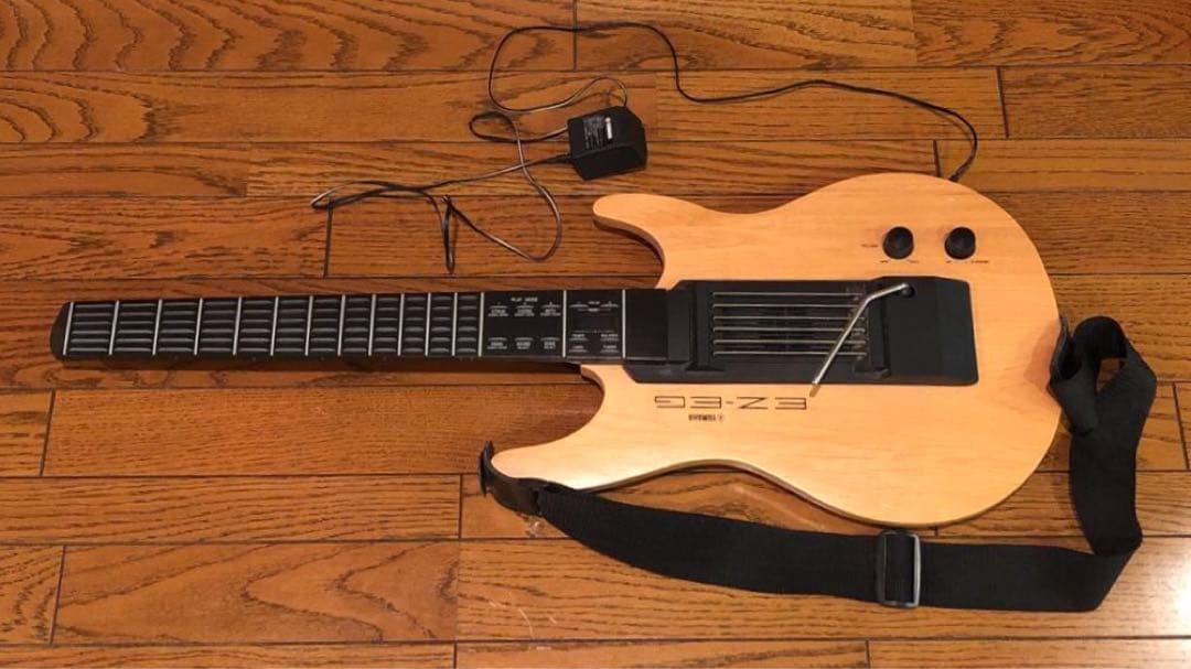 YAMAHA イージーギター　EZ-EG