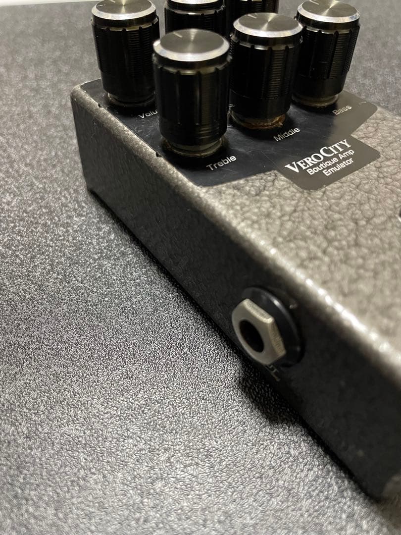 verocity effects pedals 五一五丸