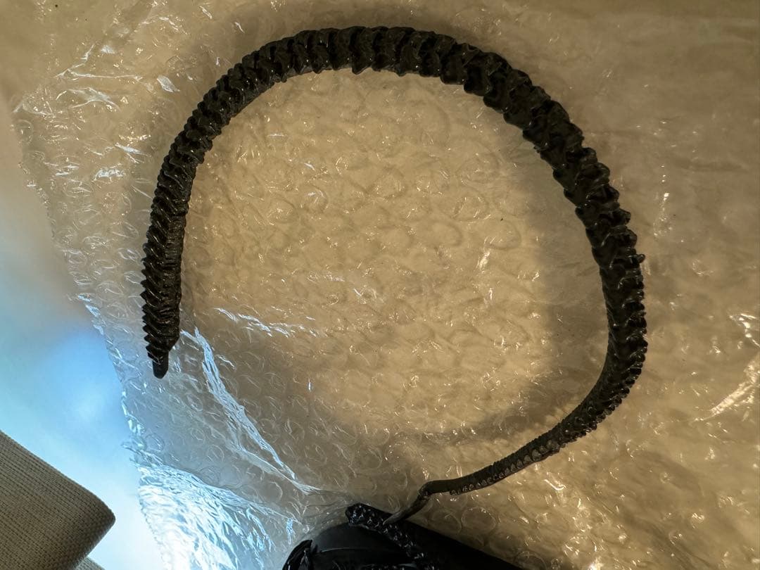 【開封品】フューチャーモデルズ　エイリアン　パイル　竹谷隆之　塗装済み完成品