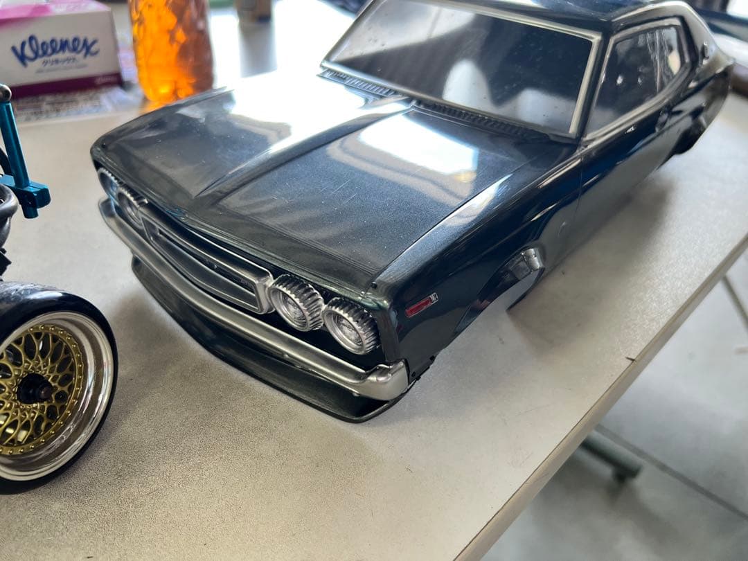 RCドリフトラジコン　フルコン