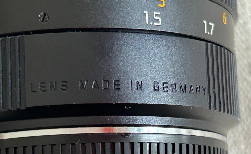 【希少美品 E46】LEICA ライカ TELE-ELMAR M 135mm