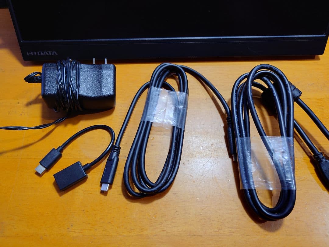 【お買い得】I-O DATA LCD-CF161XDB-M（15.6型）