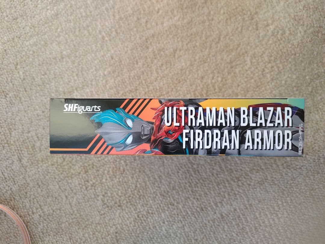 SHFiguarts ウルトラマンブレーザー ファードランアーマー