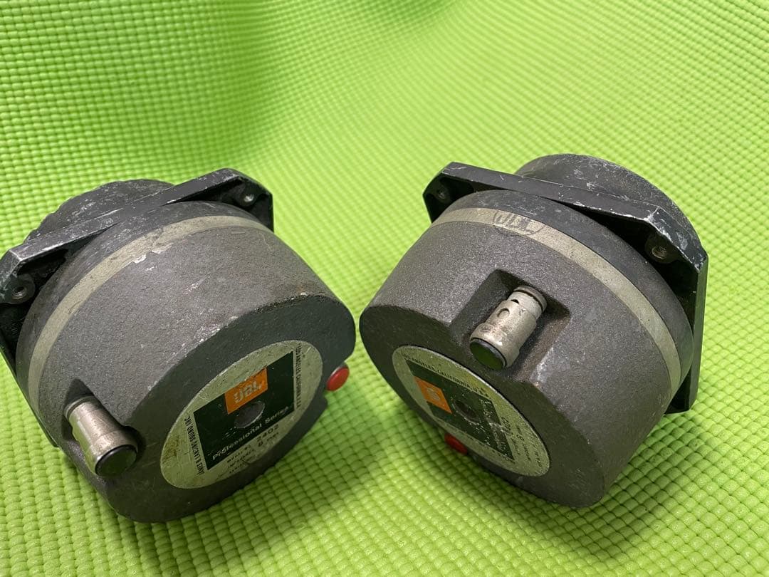 Keing1977様 リクエスト品ジャンク品 JBL 2402部品2個セット