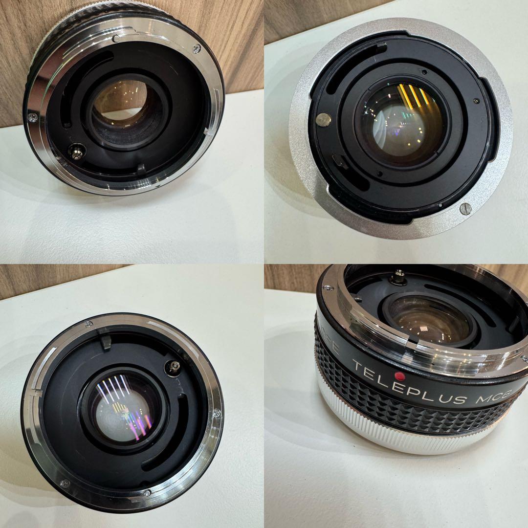 キヤノン CANON A-1　一眼レフ フィルムカメラ　セット