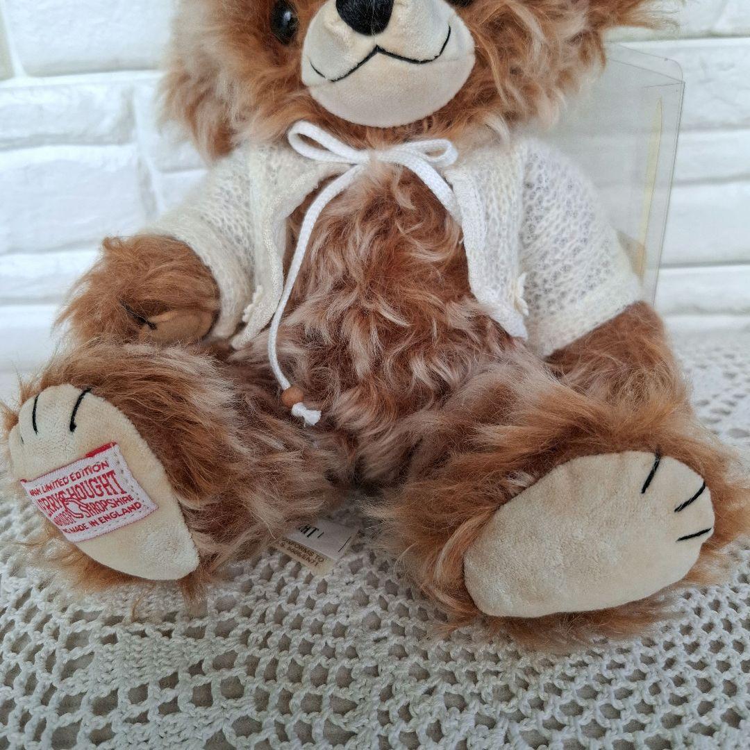 メリーソートテディベア　チーキーマージョリー