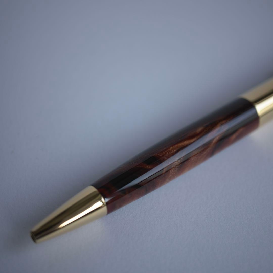 ロメオ　no.3 細軸　オーリックアンバー