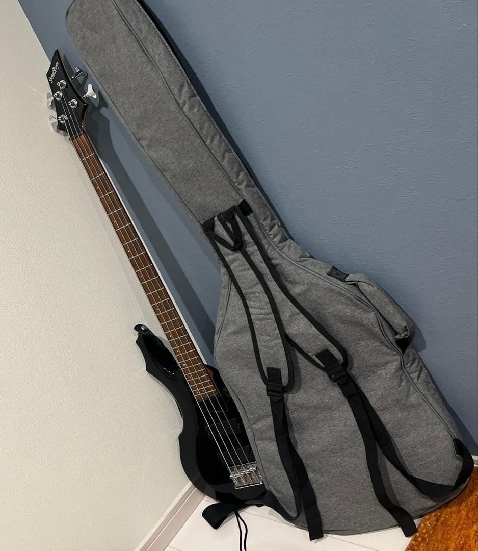 専用です。Grass Roots Bassエレキベース(ソフトケース付き)