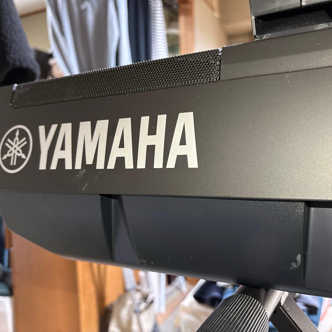 YAMAHA ヤマハ　デジタルピアノ P-121 21年製