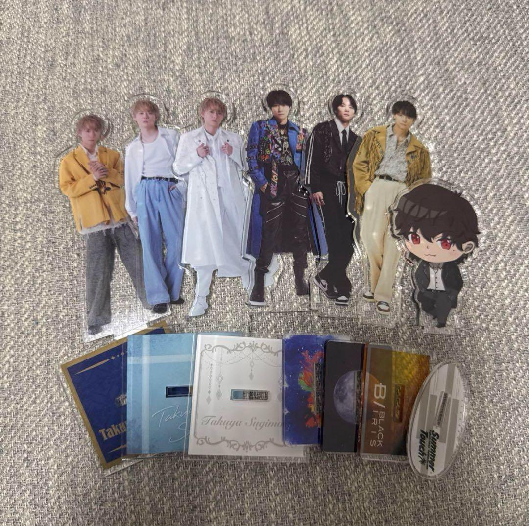 杉本琢弥 アクスタ セット