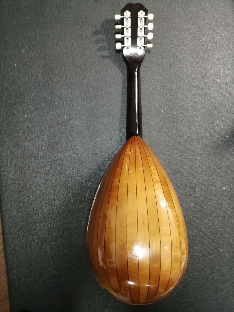 【良品】スズキ SUZUKI マンドラ ケース付き