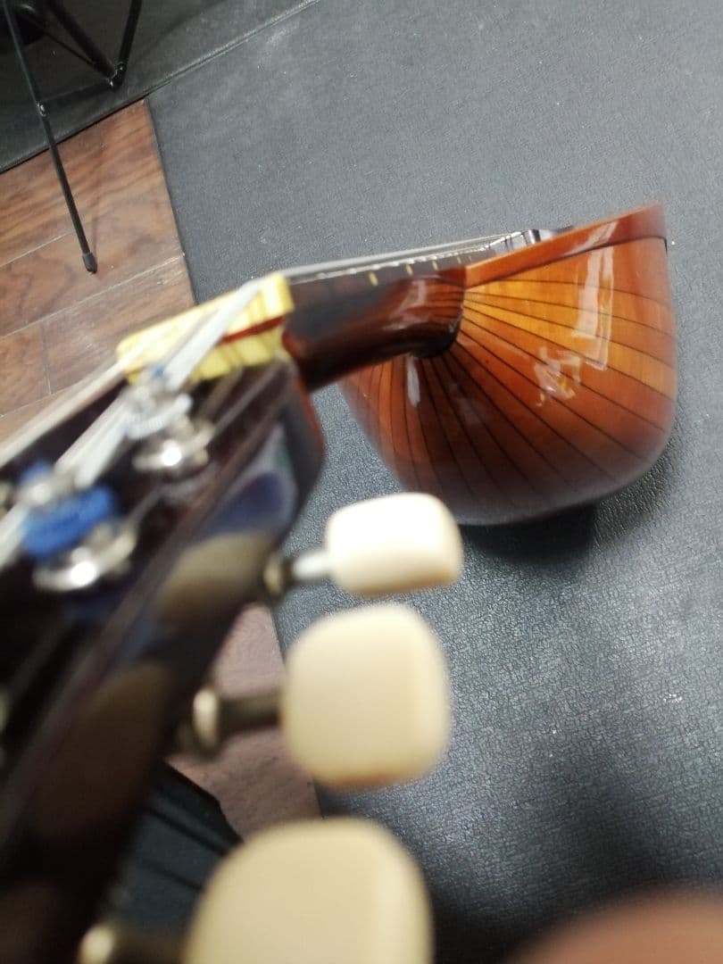 【良品】スズキ SUZUKI マンドラ ケース付き