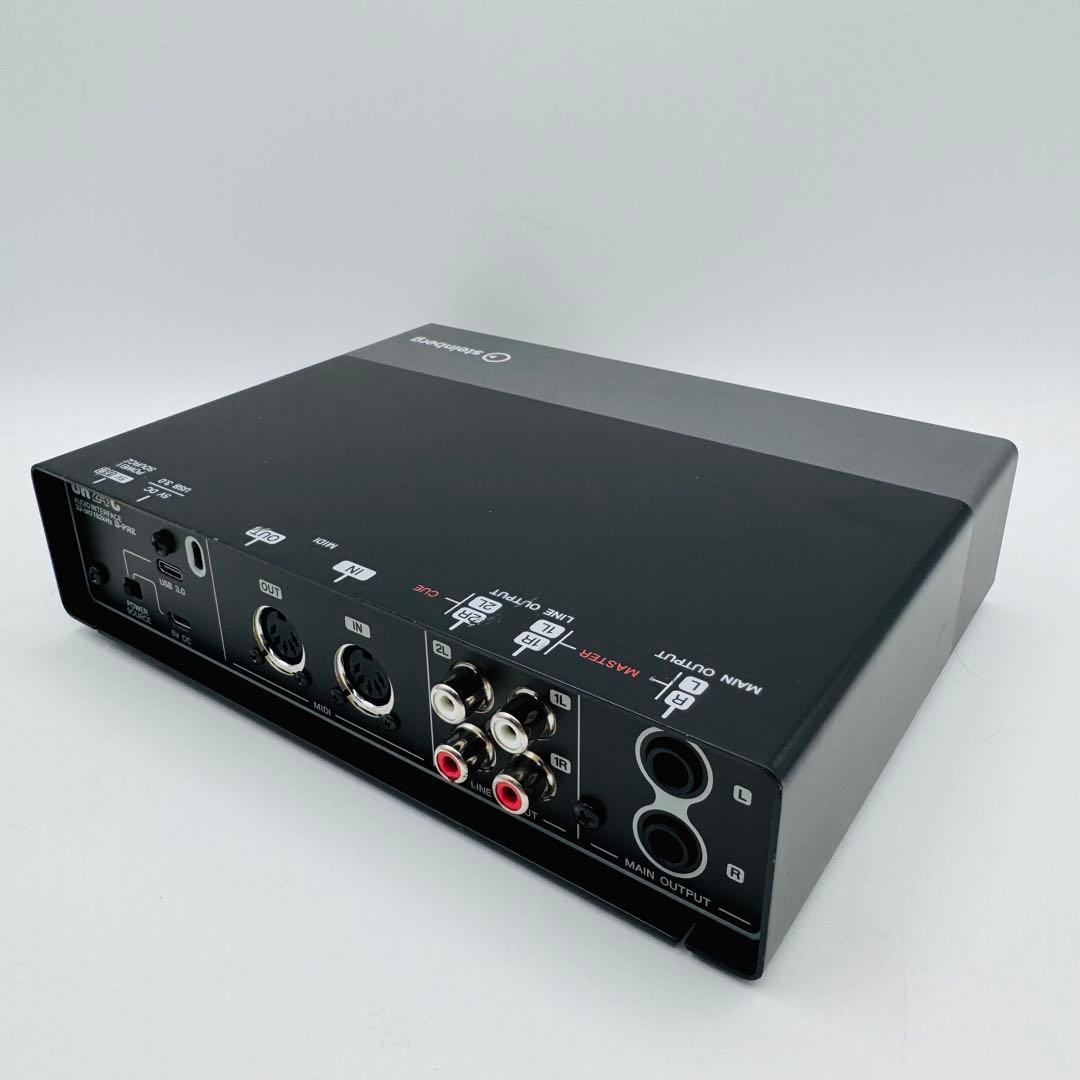 Steinberg UR24C オーディオインターフェース