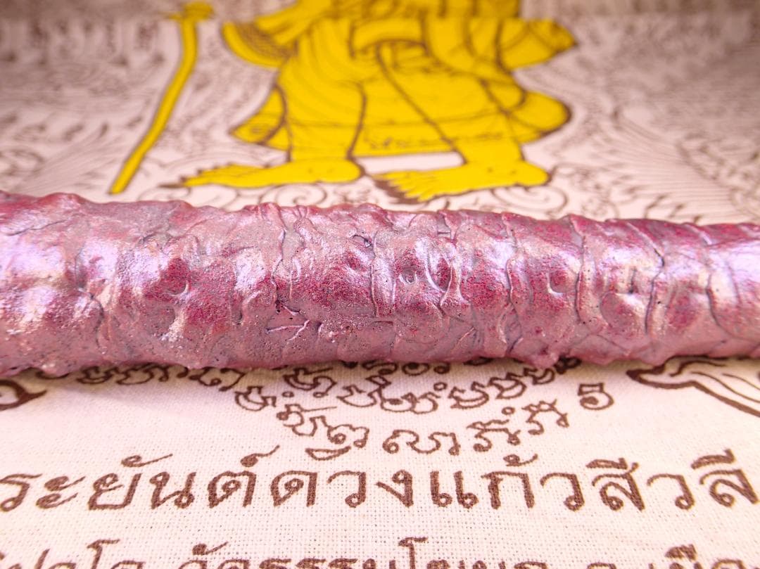 ⭐️ルアン王の杖✡️願いを叶える⭐️レクライ♉タイのお守り♊プラクルアン✨️