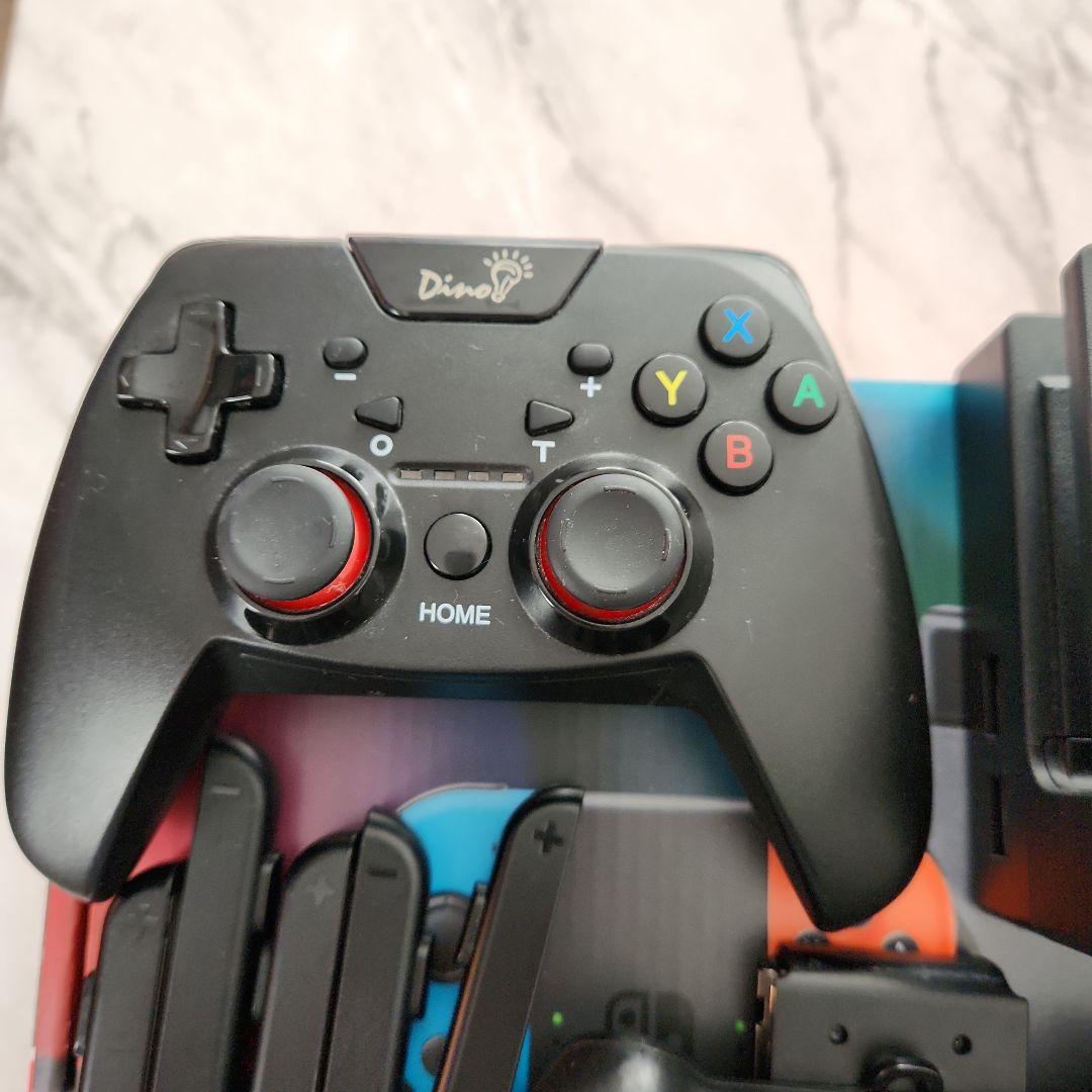 Nintendo Switch 本体 青/黄 スプラトゥーン2同梱