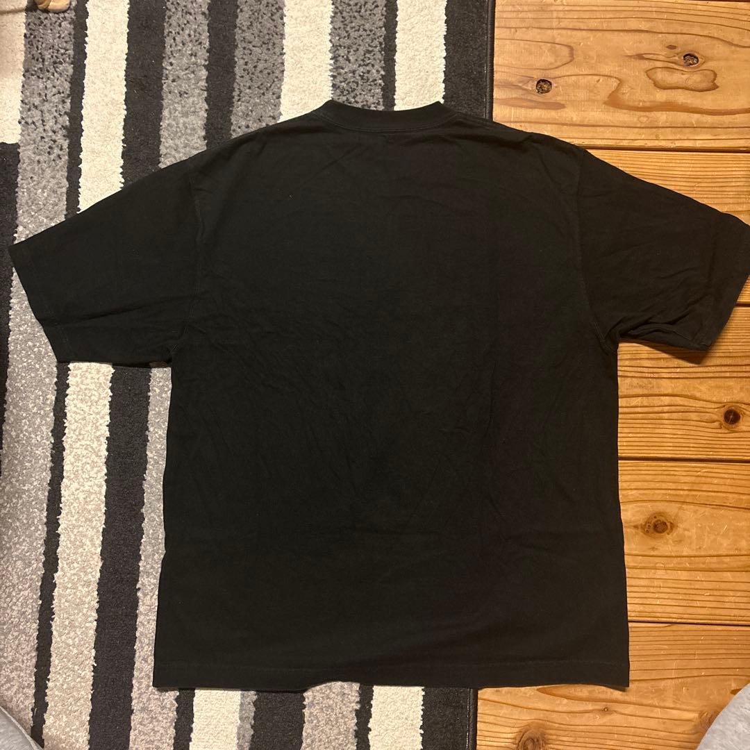 ENNOY T 3PACK 裾ロゴ　2枚　エンノイ　裾ロゴ　Tシャツ