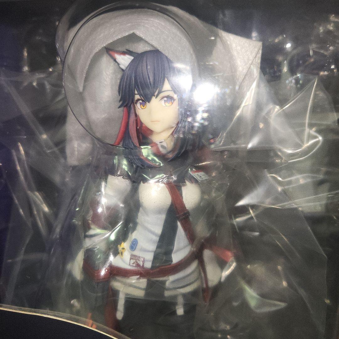 グッドスマイルアーツ上海 アークナイツ テキサス 昇進段階2 1/7 フィギュア