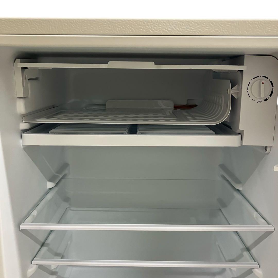3399 ミニ冷蔵庫 マクスゼン 92L 1ドア冷蔵庫 JR092ML01