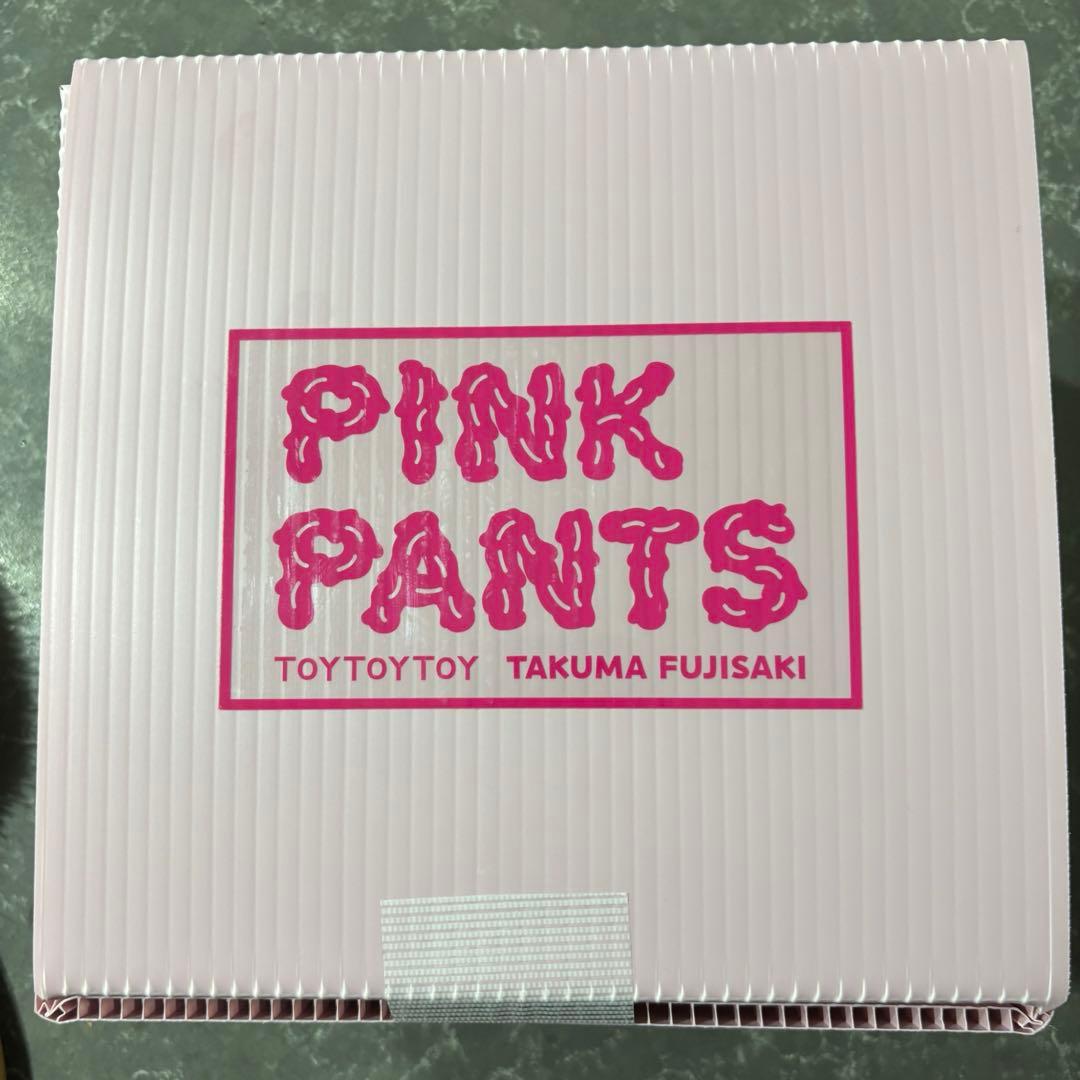 フジサキタクマ　モールミュータント　マスターグレード　ピンクパンツ　ブルー