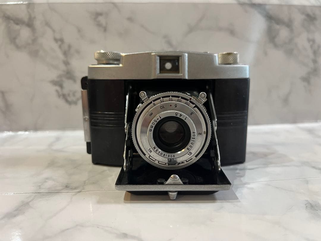 コニレット　Konilette　フィルムカメラ