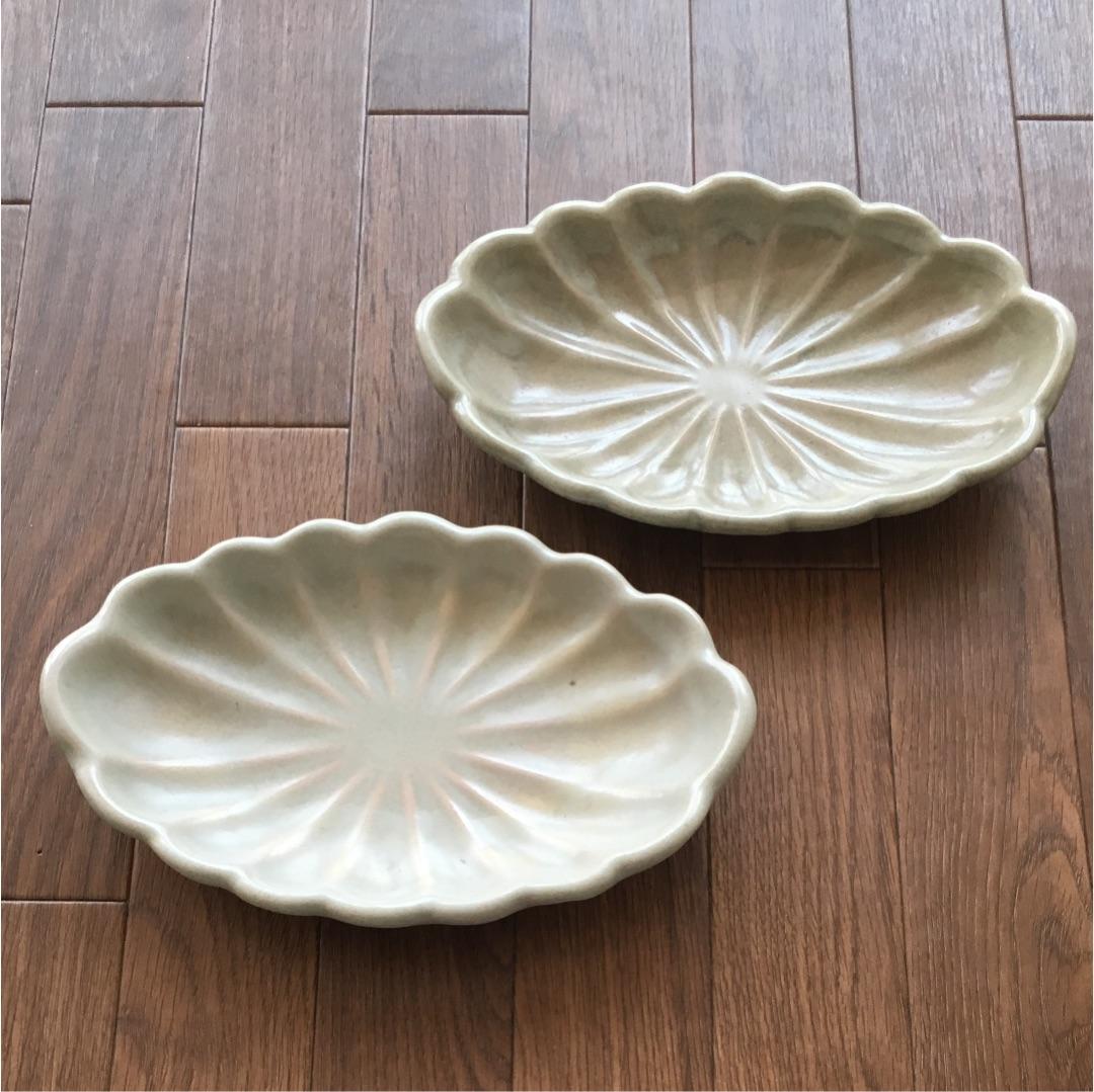 赤膚山焼きお皿