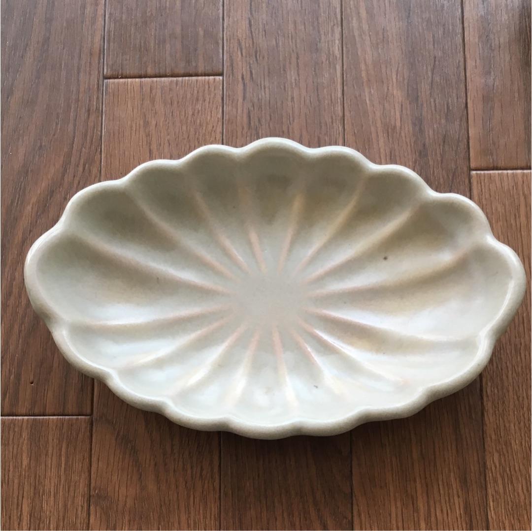 赤膚山焼きお皿