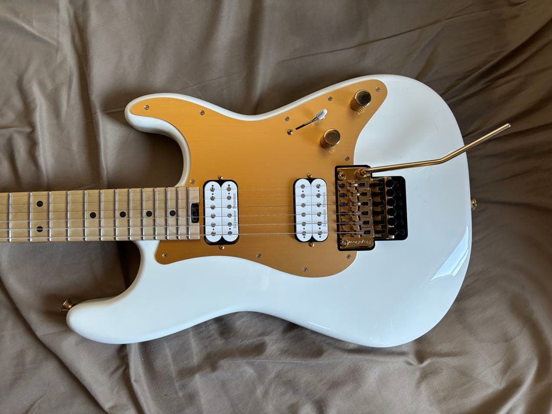 charvel エレキギター