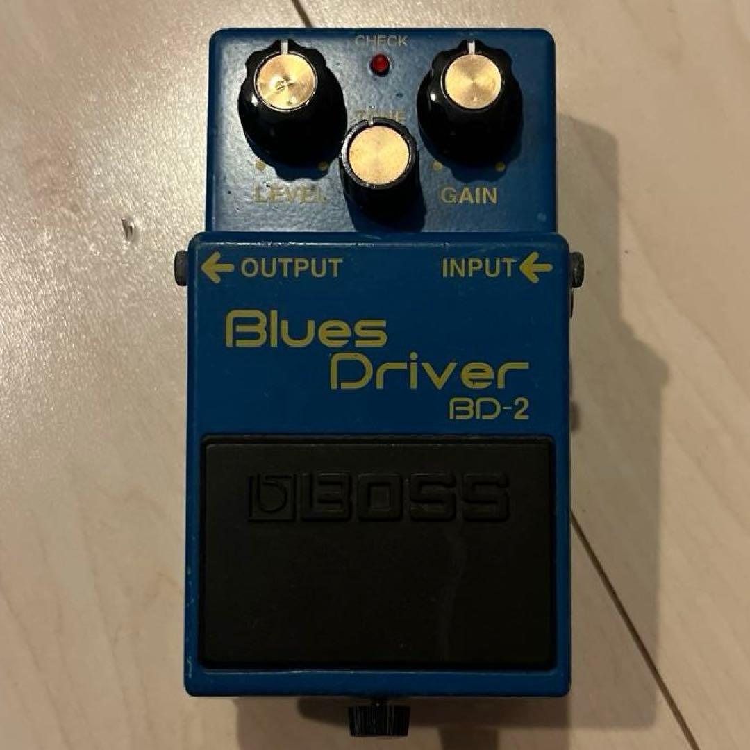 【BOSS】 Blues D BD-2