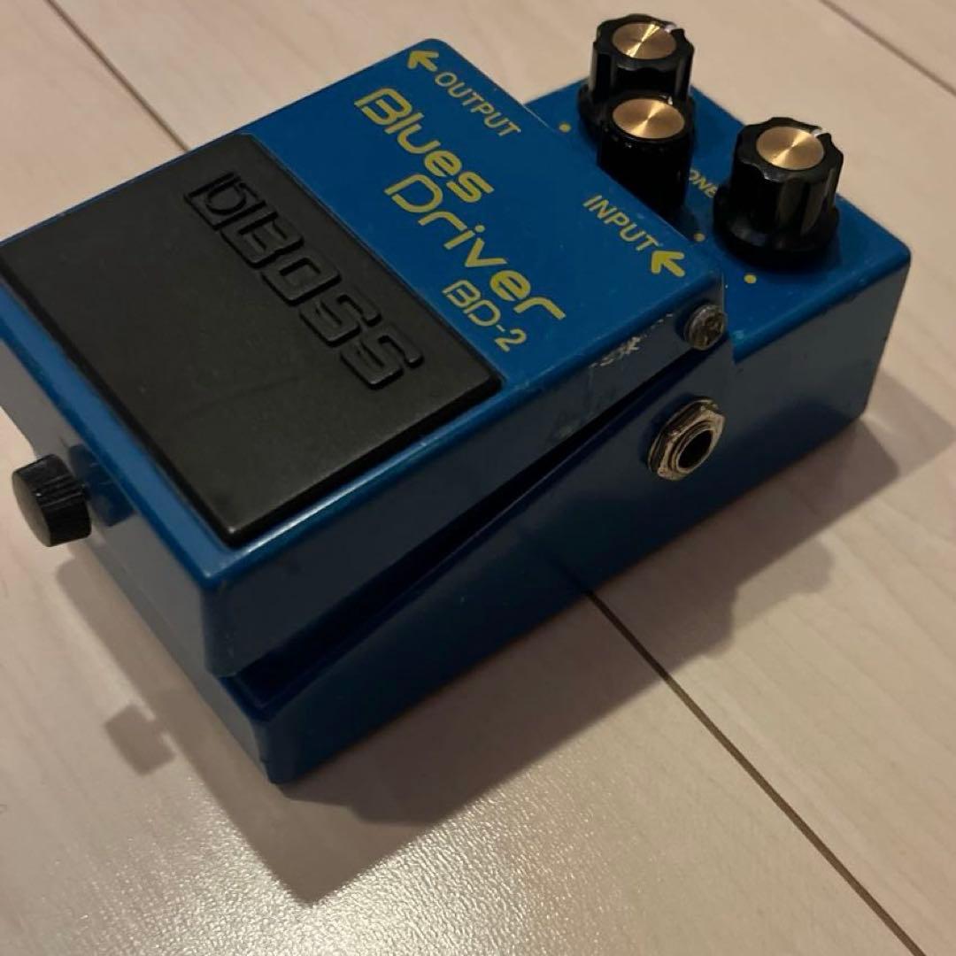【BOSS】 Blues D BD-2