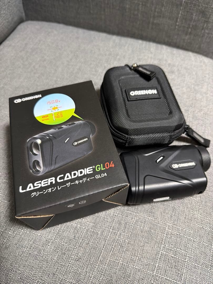 GREENON レーザー距離計 GL04