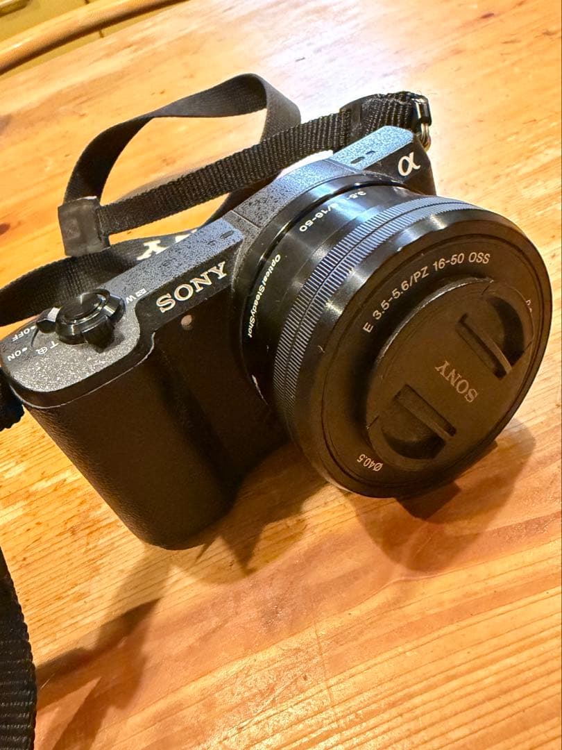 SONY α5100