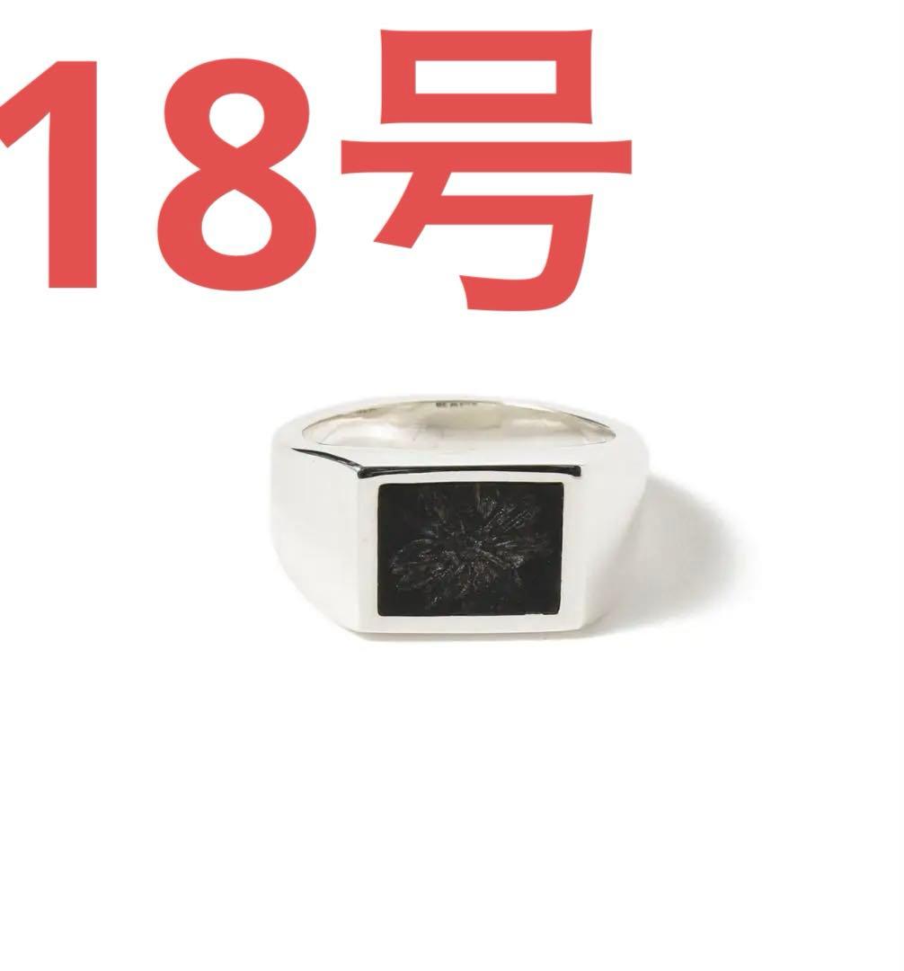 XOLO × BEAMS 別注 Signet ring