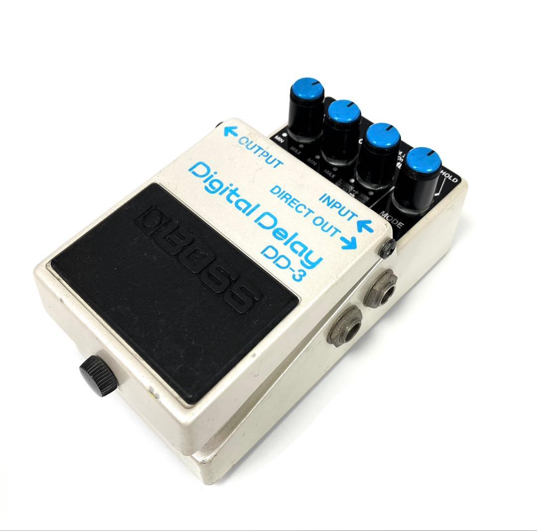 BOSS　DD-3　Digital Delay　デジタルディレイ　日本製