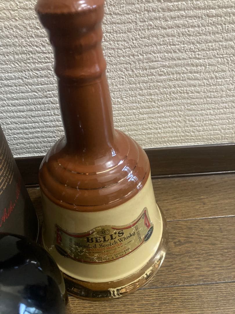 ウイスキー古酒6本のまとめ売り