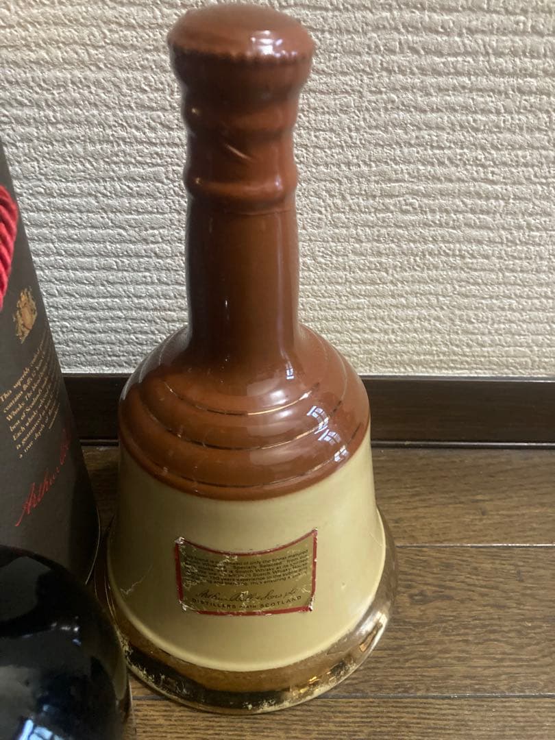 ウイスキー古酒6本のまとめ売り